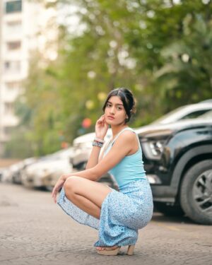 Aadhya Anand Instagram - A view📘

Photography - @deepak_das_photography 
Edited by - @omkarnaik__ 
 #aadhyaanand #aadhya_anand