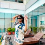 Aadhya Anand Instagram - You give me the kind of feeling people write novels about 🤎 . . . . Edited by - @omkarnaik__ #aadhyaanand #aadhya_anand #fashion #trendyoutfit #bollywood #teenstyle #dreamgirl