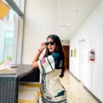 Aadhya Anand Instagram - You give me the kind of feeling people write novels about 🤎 . . . . Edited by - @omkarnaik__ #aadhyaanand #aadhya_anand #fashion #trendyoutfit #bollywood #teenstyle #dreamgirl