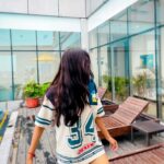 Aadhya Anand Instagram - You give me the kind of feeling people write novels about 🤎 . . . . Edited by - @omkarnaik__ #aadhyaanand #aadhya_anand #fashion #trendyoutfit #bollywood #teenstyle #dreamgirl