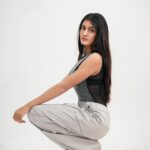 Aadhya Anand Instagram - Eyes on me. Edited by - @omkarnaik__ #aadhyaanand #aadhya_anand #fashionphotography #indianactress