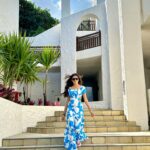 Aadhya Anand Instagram - 💙 . . . . #aadhyaanand #mauritius #travelphotography #bollywoodactor