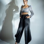 Aadhya Anand Instagram - Friday Night Plan - Promotions Day 3🤍 @netflix_in @excelmovies Styled by - @shreejarajgopal Photography- @kakali_das_photography @deepak_das_photography Makeup - #nidafarooqui Hair - @hridadeepakmakeupandhair Outfit - @vidhiwadhwani_label Earrings - @ishhaara @ascend.rohank