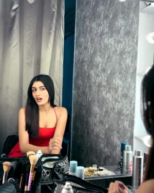 Aadhya Anand Instagram - Valentine’s?

Photography - @deepak_das_photography 
Edited by - @omkarnaik__ 
Makeup - @kunika_jain 

#aadhyaanand #aadhya_anand #valentinesday