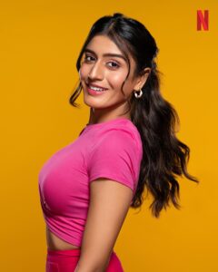 Aadhya Anand Instagram - On Friday Nights, we wear pink! 🩷 #FridayNightPlan #FridayNightPlanOnNetflix @babil.i.k @theamrithjayan @aadhya_anand @medhaarana @iamjuhichawla @ninadkamatofficial @vatsaln @ritesh_sid @faroutakhtar @kassimjagmagia @vishalrr #MohitShah @sapanv @mr_makhija @excelmovies