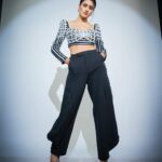 Aadhya Anand Instagram - Friday Night Plan - Promotions Day 3🤍 @netflix_in @excelmovies Styled by - @shreejarajgopal Photography- @kakali_das_photography @deepak_das_photography Makeup - #nidafarooqui Hair - @hridadeepakmakeupandhair Outfit - @vidhiwadhwani_label Earrings - @ishhaara @ascend.rohank