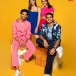 Aadhya Anand Instagram - Throw all your bahaanes out of the window, ‘cause you're invited to a #FridayNightPlan with the coolest gang 💃 🪩 NOW STREAMING, only on Netflix! #FridayNightPlanOnNetflix @babil.i.k @theamrithjayan @aadhya_anand @medhaarana @iamjuhichawla @ninadkamatofficial @vatsaln @ritesh_sid @faroutakhtar @kassimjagmagia @vishalrr #MohitShah @sapanv @mr_makhija @excelmovies