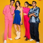 Aadhya Anand Instagram - Throw all your bahaanes out of the window, ‘cause you're invited to a #FridayNightPlan with the coolest gang 💃 🪩 NOW STREAMING, only on Netflix! #FridayNightPlanOnNetflix @babil.i.k @theamrithjayan @aadhya_anand @medhaarana @iamjuhichawla @ninadkamatofficial @vatsaln @ritesh_sid @faroutakhtar @kassimjagmagia @vishalrr #MohitShah @sapanv @mr_makhija @excelmovies