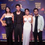 Aadhya Anand Instagram - Friday Night Plan Premiere! Out now on @netflix_in ❤️ @excelmovies @vatsaln @babil.i.k @theamrithjayan @aadhya_anand @medhaarana