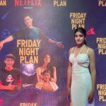 Aadhya Anand Instagram - Friday Night Plan Premiere! Out now on @netflix_in ❤️ @excelmovies @vatsaln @babil.i.k @theamrithjayan @aadhya_anand @medhaarana