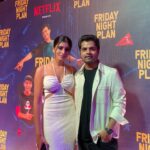 Aadhya Anand Instagram - Friday Night Plan Premiere! Out now on @netflix_in ❤️ @excelmovies @vatsaln @babil.i.k @theamrithjayan @aadhya_anand @medhaarana