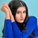 Aadhya Anand Instagram - All I want for Christmas is you❄️⛸️ Photography - @deepak_das_photography Edited by - @omkarnaik__ Makeup - @makeupbysheryl.b Hair - @hairstylistmona16 #aadhyaanand #aadhya_anand #christmas #dysonindia #beauty