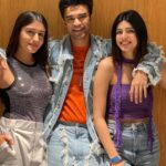 Aadhya Anand Instagram - Friday Night Plan Premiere! Out now on @netflix_in ❤️ @excelmovies @vatsaln @babil.i.k @theamrithjayan @aadhya_anand @medhaarana