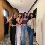 Aadhya Anand Instagram - Friday Night Plan Premiere! Out now on @netflix_in ❤️ @excelmovies @vatsaln @babil.i.k @theamrithjayan @aadhya_anand @medhaarana