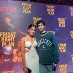 Aadhya Anand Instagram - Friday Night Plan Premiere! Out now on @netflix_in ❤️ @excelmovies @vatsaln @babil.i.k @theamrithjayan @aadhya_anand @medhaarana