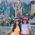 Aanchal Munjal Instagram – A trip I will remember forever .. 🧿🌟💛🫰🏻
Zor se bolo ….. जय माता दी। ❤️