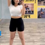Aanchal Munjal Instagram - Maaroing entriyaan in my birthday month like .. #HelloApril 🧿🌝 Consistency takes us towards progress that ultimately results in success .. ❤️🧚🏻‍♀️🌟