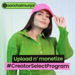 Aanchal Munjal Instagram – 𝐌𝐢𝐭𝐭𝐡𝐢-𝐦𝐢𝐭𝐭𝐡𝐢 @aanchalmunjalofficial 𝐭𝐞 #𝐂𝐫𝐞𝐚𝐭𝐨𝐫𝐒𝐞𝐥𝐞𝐜𝐭𝐏𝐫𝐨𝐠𝐫𝐚𝐦 𝐝𝐞 𝐦𝐢𝐭𝐭𝐡𝐞-𝐦𝐢𝐭𝐭𝐡𝐞 𝐛𝐞𝐧𝐞𝐟𝐢𝐭𝐬 🤩 

Can’t agree more with this Punjabi kudi! Don’t trust us? Download Hipi and explore Hipi’s Creator Select Program yourself! 

To learn more, head to the bio or visit https://www.hipi.co.in/creator-select-program 🔗 

#hipikaromorekaro #creatorselectprogram #monetization #contentcreation #creator #hipi 

How to earn on Hipi, monetize your videos, how to get your videos monetized, monetization, punjabi
