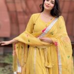 Aanchal Munjal Instagram – Amritsar 💛❤️