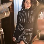 Aanchal Munjal Instagram – Baby I’m used to the spotlight