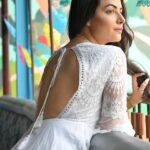 Aanchal Munjal Instagram – 👀🤍