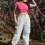 Aanchal Munjal Instagram – After thunderstorms, we often value the magic of sunlight.. 🫰🏻🌟
