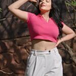 Aanchal Munjal Instagram – After thunderstorms, we often value the magic of sunlight.. 🫰🏻🌟