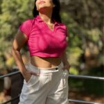 Aanchal Munjal Instagram – After thunderstorms, we often value the magic of sunlight.. 🫰🏻🌟