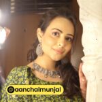Aanchal Munjal Instagram – 🤌🏻💚