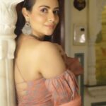 Aanchal Munjal Instagram – Kabhi na dhalne wala Chand 🌙