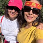Aanchal Munjal Instagram – A trip I will remember forever .. 🧿🌟💛🫰🏻
Zor se bolo ….. जय माता दी। ❤️