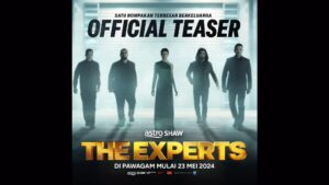 Aaron Aziz Instagram - Watch out Sheriff, Satu rompakan terbesar berkeluarga bakal berlaku!⚠️ Akan datang di pawagam seluruh Malaysia pada 23 Mei 2024 ini! #TheExperts #AstroShaw #PrepareForTheBiggestHeist #BePartofTheExperts #TGVPictures #blackflagMY • @syafiqkylez @aarondwiaziz @remyishak @missmimilana @raydapdap @maya_karin @tonyeusoff @thedouglaslim @realjayiswazir @hasnulrahmatmustafa @astroshaw @tgvcinemas @blackflag.my