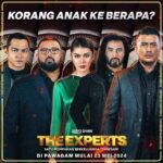 Aaron Aziz Instagram - Yang ada adik beradik tu, cer komen siket. Nak tengok ramai Along ke atau yang bongsu? Akan datang di pawagam seluruh Malaysia pada 23 Mei 2024 ini! #TheExpertsMovie #BePartofTheExperts #SatuRompakanTerbesar #AstroShaw #TGVPictures #blackflagMY • @syafiqkylez @aarondwiaziz @remyishak @missmimilana @raydapdap @maya_karin @tonyeusoff @thedouglaslim @realjayiswazir @hasnulrahmatmustafa @astroshaw @tgvcinemas @blackflag.my