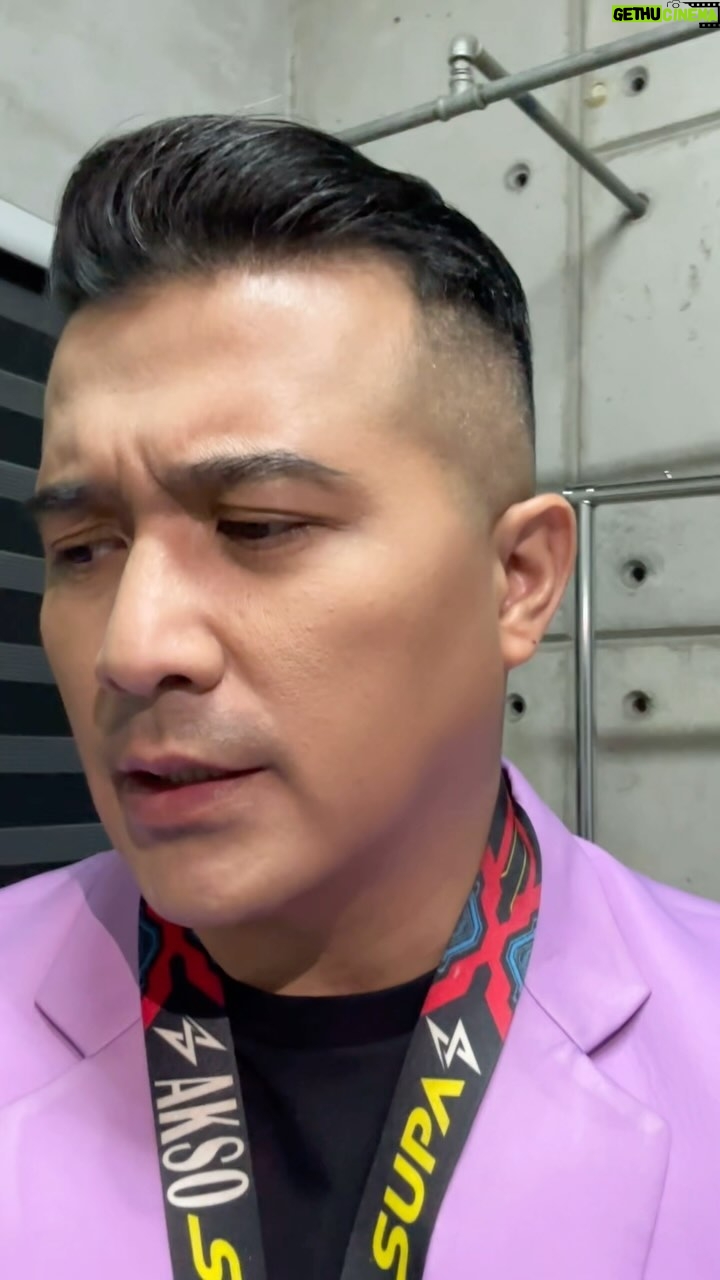 Aaron Aziz Instagram - Ramai orang yg dibunuh dgn kejam. Takde pulak yg nak buat Holiday for them. @officialaksomalaysia #justmythoughts #Fatcat