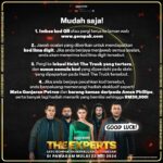 Aaron Aziz Instagram - 💥JOM MENANG RM30,000!💥 Jom join peraduan eksklusif Heist The Truck yang menawarkan hadiah sehingga RM30,000 ringgit! #BePartofTheExperts sekarang untuk berpeluang memenangi hadiah eksklusif ini dengan langkah-langkah berikut: 1. Imbas kod QR atau pergi terus ke laman web www.gempak.com 2. Jawab soalan yang diberikan untuk mendapatkan kod lima digit. Jika anda berjaya menjawab semua soalan, anda akan menerima kod lima digit tersebut. 4. Pergi ke lokasi Heist The Truck yang tertera, dan susun semula kod yang diperolehi pada skrin yang dipaparkan pada Heist The Truck tersebut. 5. Jika anda berjaya pecahkan kod tersebut, anda berpeluang memenangi hadiah eksklusif seperti Mata Ganjaran Petron dan barang kemas daripada Amee Phillips, serta banyak lagi hadiah menarik yang bernilai sehingga RM30,000! Semoga berjaya! Tertakluk kepada terma dan syarat serta notis privasi Akan datang di pawagam seluruh Malaysia pada 23 Mei 2024 ini! #TheExpertsMovie #BePartofTheExperts #SatuRompakanTerbesar #AstroShaw #TGVPictures #blackflagMY • @syafiqkylez @aarondwiaziz @remyishak @missmimilana @raydapdap @maya_karin @tonyeusoff @thedouglaslim @realjayiswazir @hasnulrahmatmustafa @astroshaw @tgvcinemas @blackflag.my Sponsored by : @ameephilips @petron_malaysia