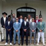 Aaron Rodgers Instagram - The Crew 2024 🐎. #150thkentuckyderby🐎♥️🐎♥️ #