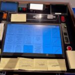 Aaron Rodgers Instagram – This is the @jeopardy podium, and my sticky notes from the 2nd day of filming. I used a lot of these stickies over the couple days of filming and put reminders on there like “Speak Less”, which was an ode to Paul Rudd on Forgetting Sarah Marshall, during surf lessons; “do less”. “Slow Down”, a reminder for me when reading the clues 💯. “Stand Up Straight”; every time I’m reading clues I’m bent over, so that was a reminder to stand up in certain moments when I knew I was on camera. 
“Relax” and “Energy” were just a couple other good reminders as well.  And the last one, was just to check if anyone was looking at my podium between games. Turns out, John the stage manager was, and we had a good laugh about it 😂😂😂 #lovethisshowsomuch #somuchgratitude #last3days #