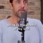 Aaron Rodgers Instagram - Tomorrow ✊ @aaronrodgers12 @aubreymarcus *Subscribe to the Aubrey Marcus Podcast on YouTube, iTunes, or Spotify to be the first to get notified when the episode drops. Now available at: bit.ly/AMP-373 #aaronrodgers #truth #nfl #football #profootball #mvp #greenbaypackers #packers #greenbay #