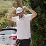 Aaron Rodgers Instagram – Thanks to all my people at @taylormadegolf for getting me ready for #thematch tomorrow! So honored to be an official part of the #TaylorMadeFamily and rep the best golf brand in the business! 💪🏼💪🏼💪🏼🔥🔥🔥🔥 💣💣 #TeamTaylormade #midrange #