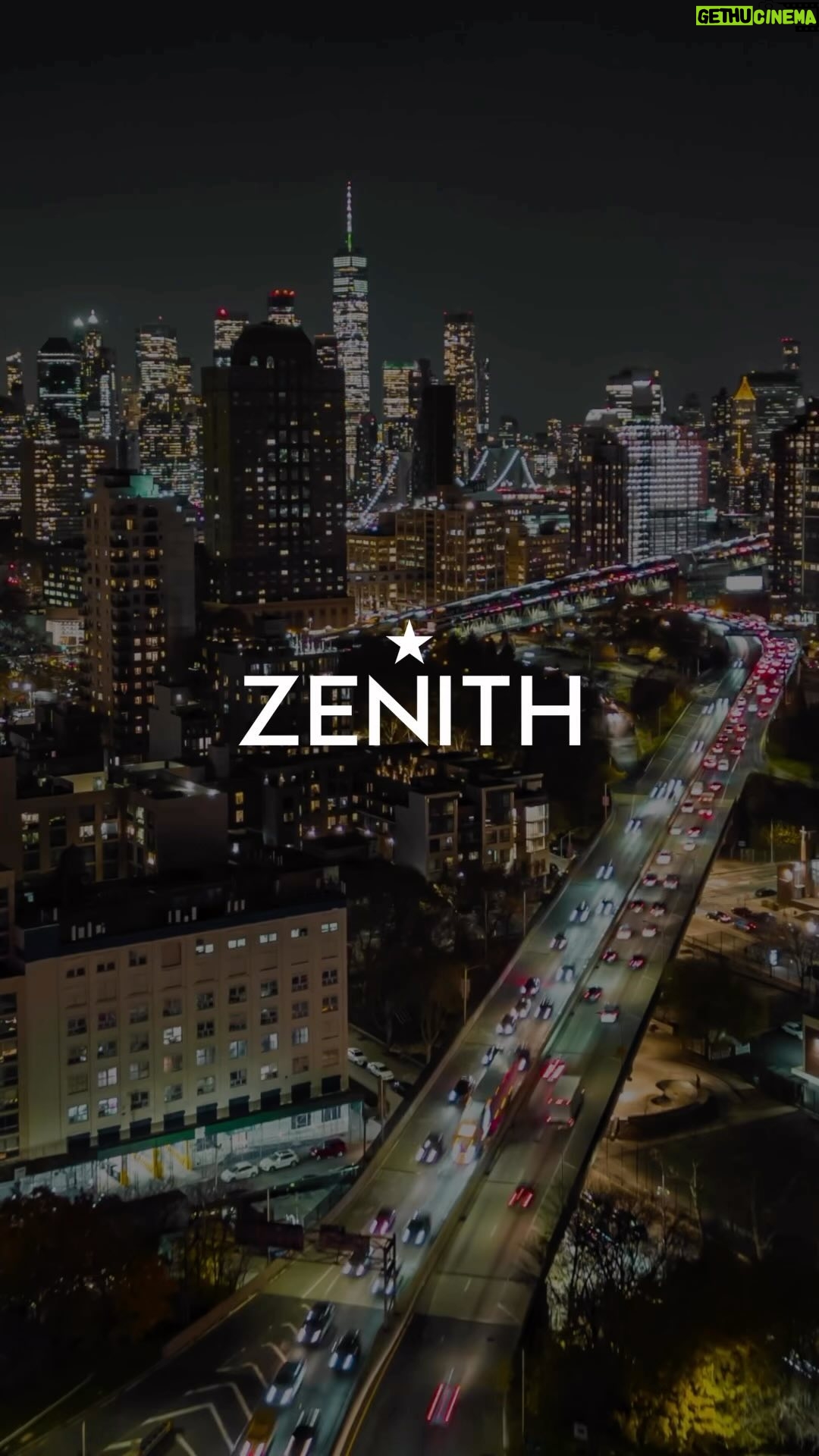 Aaron Rodgers Instagram - I love this brand so much @zenithwatches , so thankful for this limited edition launch of my collab 🔥🔥❤️ what an incredible night!! #zenithwatches #chronomastersport #zenithwatchesxaaronrodgers #zenith #timetoreachyourstar
