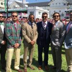 Aaron Rodgers Instagram – I can’t wait to get back to Churchill Downs for the @KentuckyDerby on May 1. Always one of my favorite events, and can’t wait to see fans back in the stands #kentuckyderby #tbt❤️ #thecrew #