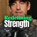 Aaron Rodgers Instagram - Redefining Strength: Embracing vulnerability as a sign of true strength. In moments big and small, from intense games to casual hangouts, sharing our feelings builds bonds that outlast any score or stat. Let’s create spaces where everyone feels seen, heard, and valued. #icanfly