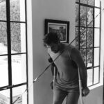 Aaron Rodgers Instagram - Three weeks into the rise to recovery. #healing # photo credit: @ryanwilliamwest