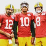 Aaron Rodgers Instagram - Q’s. #