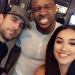 Aaron Rodgers Instagram - Happy 32nd 🎂 to my brother @rcobb18 ♍️ An incredible husband, father, baller, teammate, leader, seeker, mentor, and best friend ❤️ #babycalves #slowblink #