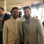 Aaron Rodgers Instagram – I can’t wait to get back to Churchill Downs for the @KentuckyDerby on May 1. Always one of my favorite events, and can’t wait to see fans back in the stands #kentuckyderby #tbt❤️ #thecrew #