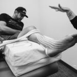 Aaron Rodgers Instagram - Three weeks into the rise to recovery. #healing # photo credit: @ryanwilliamwest