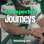 Aaron Rodgers Instagram - Even in our lowest moments, unexpected paths can lead to new beginnings and beauty, showing how adversity can bring unforeseen blessings. #icanfly #adversity #football