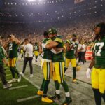 Aaron Rodgers Instagram - Good to be home. ❤️#