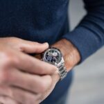 Aaron Rodgers Instagram - Had a really special time in Switzerland 🇨🇭 with @zenithwatches !! 💪🏼❤️ loved getting to meet all the incredible men and women who make these spectacular time pieces, and create such a beautiful culture of excellence and family. #zenithwatches #